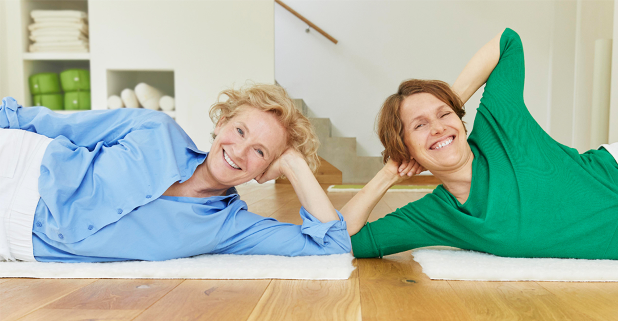 Raum für Yoga Iserbrook, Nicola Fromm und NIcole Witthoefft Raum für Yoga Iserbrook, Nicola Fromm und NIcole Witthoefft im Yogaraum